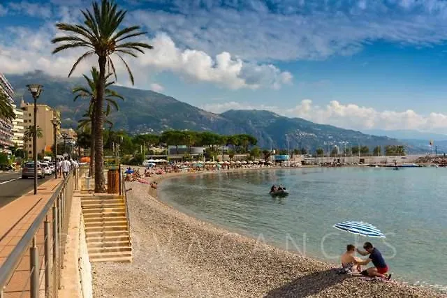 Studio Bord De Mer A Proximite Monaco Et Menton 2 Personnes A Roquebrune Cap Martin location