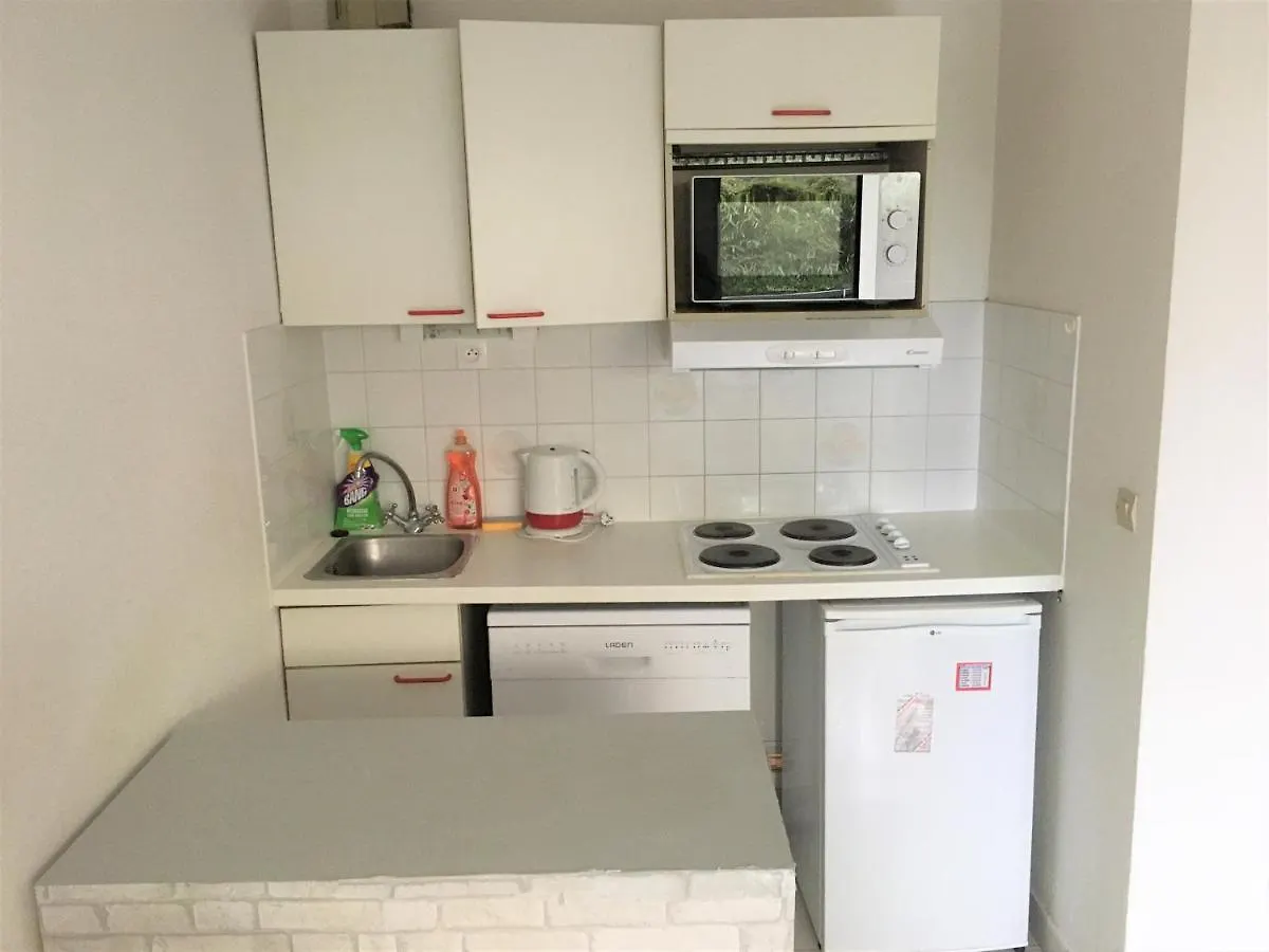 Studio Bord De Mer A Proximite Monaco Et Menton 2 Personnes A Roquebrune Cap Martin Apartment Roquebrune-Cap-Martin